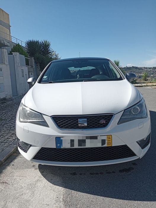 SEAT Ibiza FR 2.0