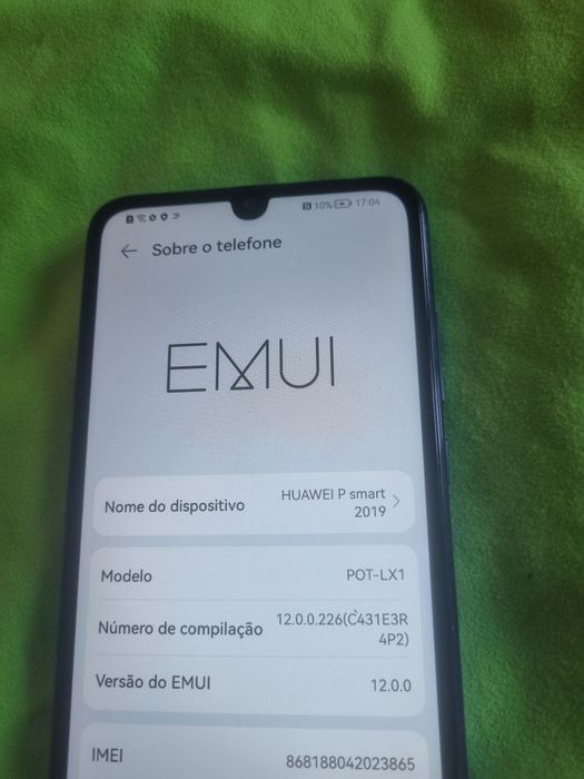 Huawei psmart 2019