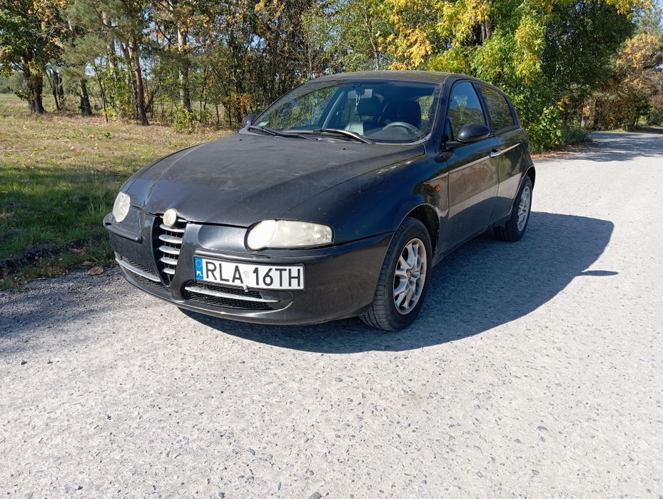 Alfa Romeo 147
