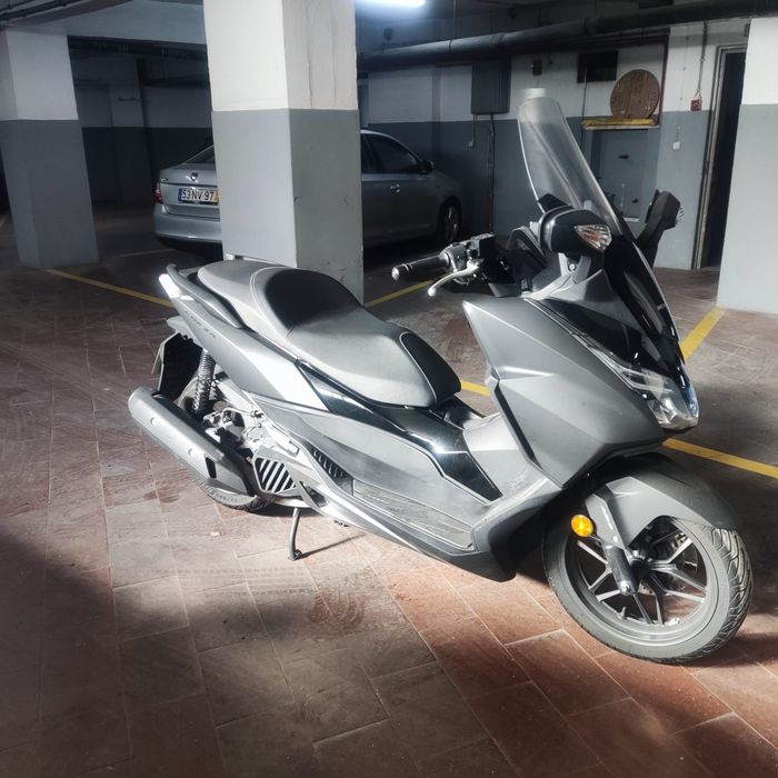 Mota Honda Forza 125