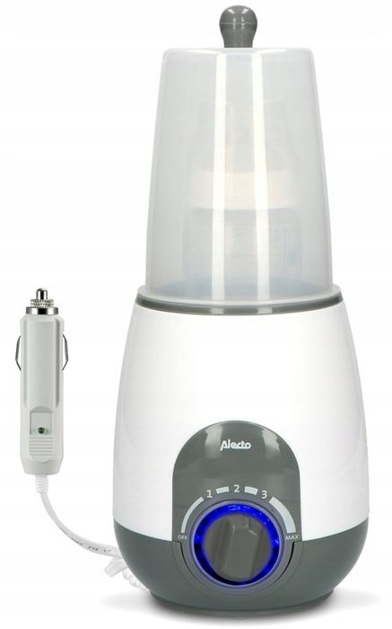 Alecto Bw-512 Car Podgrzewacz Do Butelek