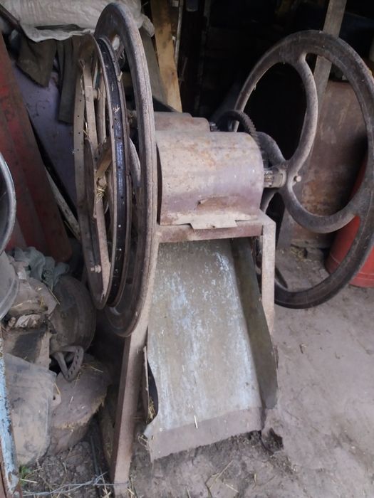 Січкарня в хорошому стані