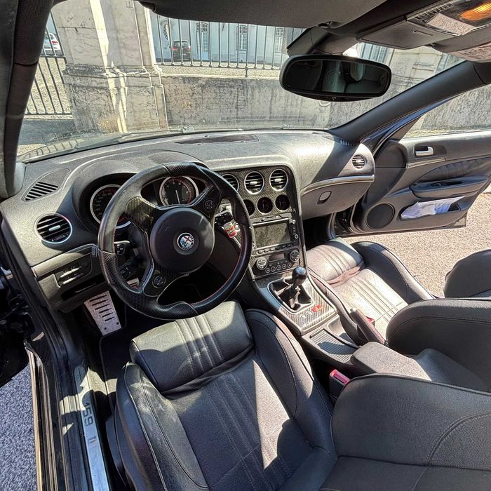 Alfa Romeo 159 1750 tbi TI