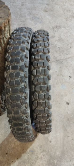 Opony motocyklowe kostka ,cross, enduro