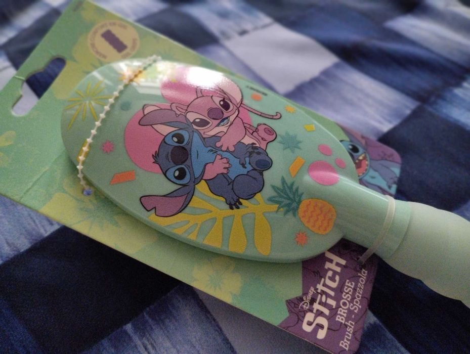 Szczotka do włosów Disney "Lilo i Stich"  nowa
