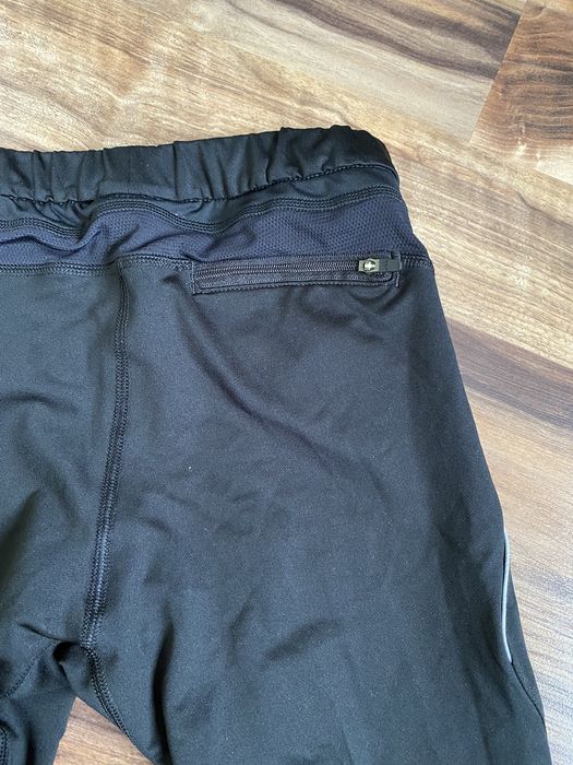 Legginsy getry do ćwiczeń do biegania  3/4 Adidas XS