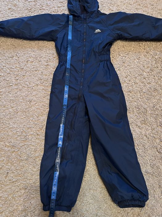 Комбінезон trespass softshell 110-116+черевики 31