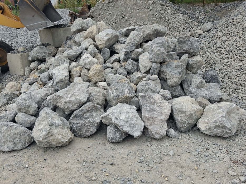 Głazy dolomit, kamienie skały ozdobne do ogrodu, skalniak  PODHALE