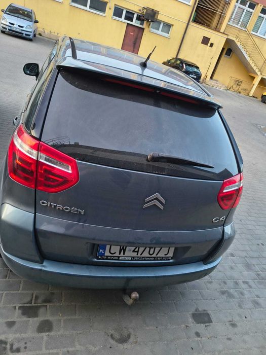 Citroen C4 Picasso 1.6 Disel 2008