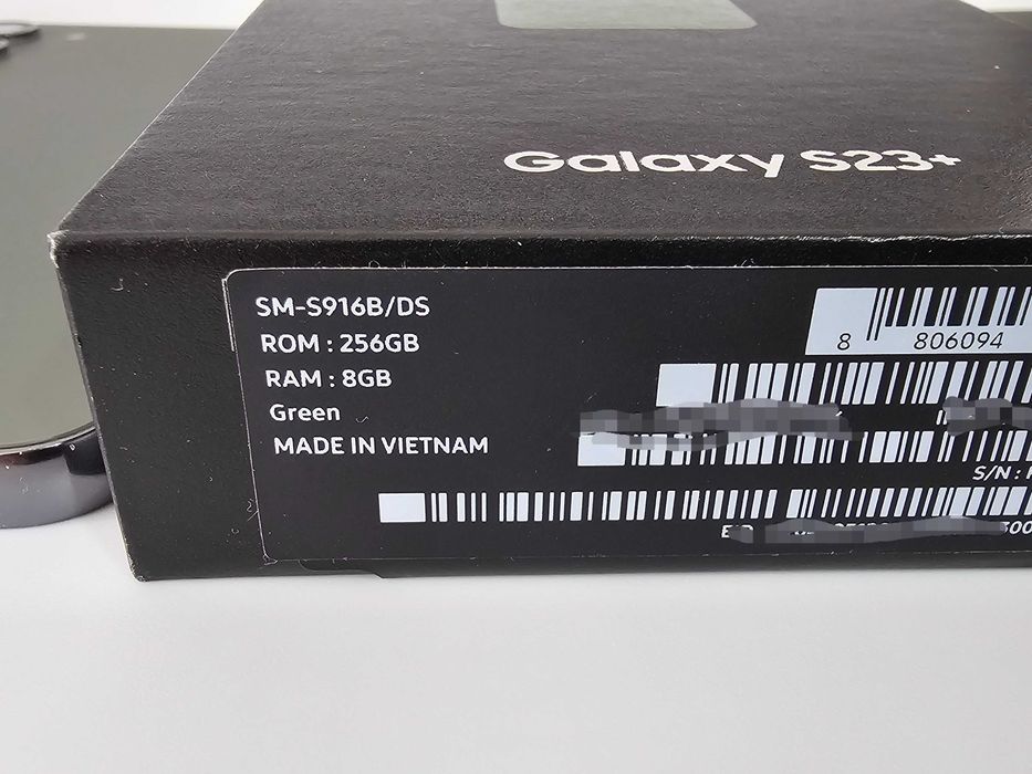 Samsung S23 plus. 256Gb. Muito bom.