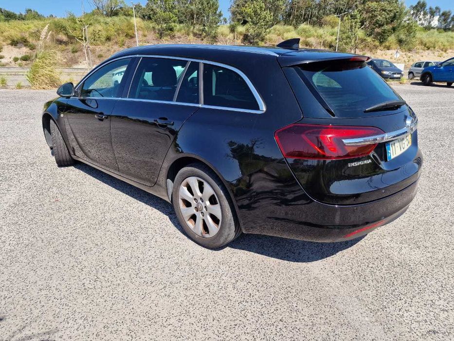 Opel Insignia Sport Tourer - OPORTUNIDADE
