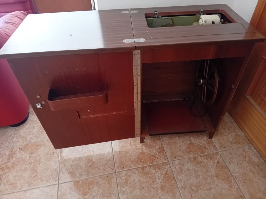Máquina Costura Oliva CL61