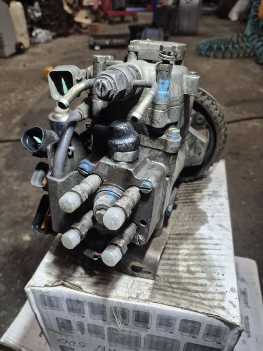 ТНВД L200 ІІІ (1996-2006)