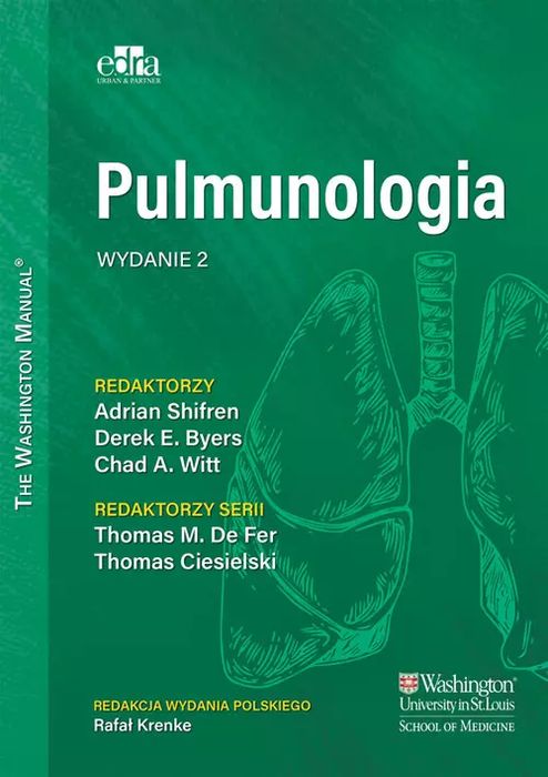 Pulmonologia. Urban & Partner. Nowy Produkt