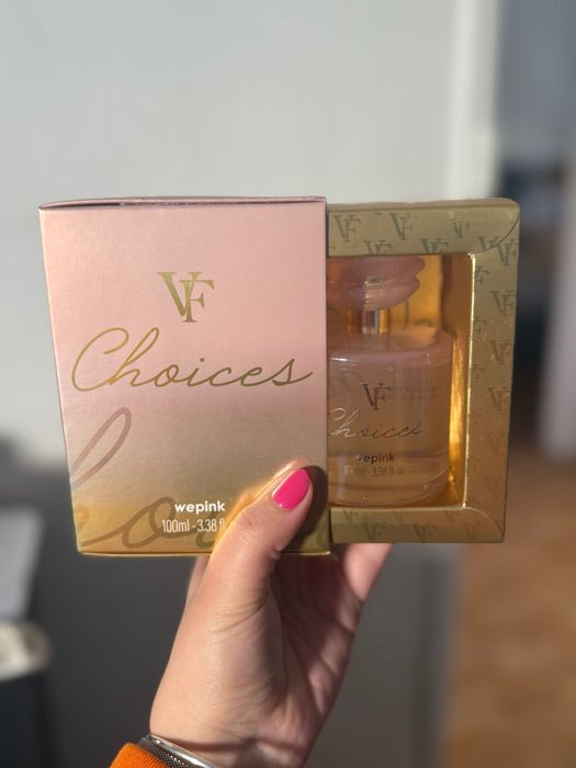 Perfume Wepink VF Choices Virgínia