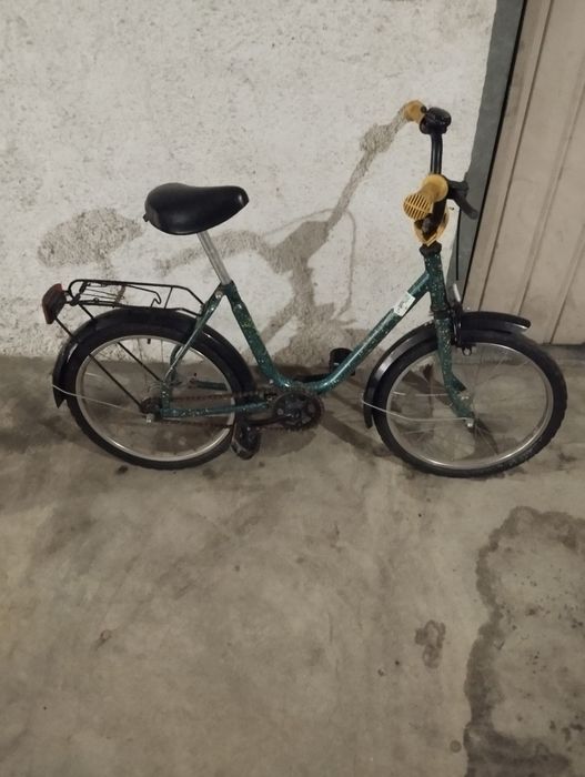 Bicicleta antiga