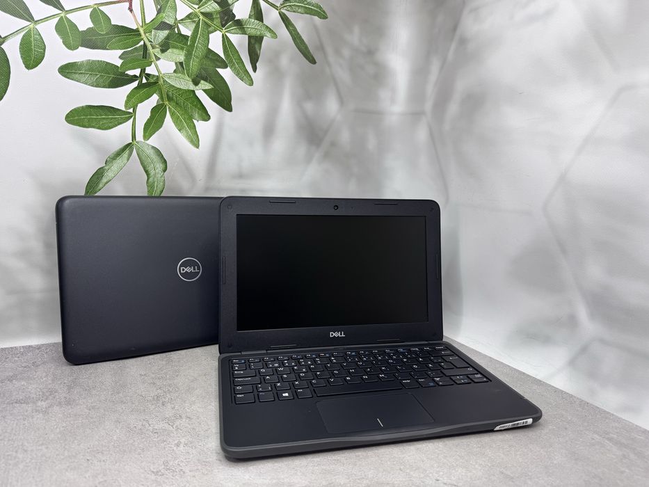 Dell Latitude 3190 / Pentium N5000 / 4GB / 128GB / HD/для навчання