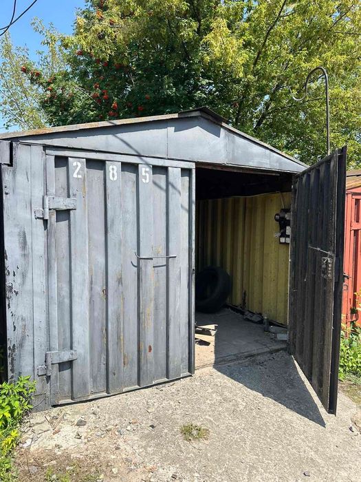 Здам гараж в оренду / Колесо/ перша лінія