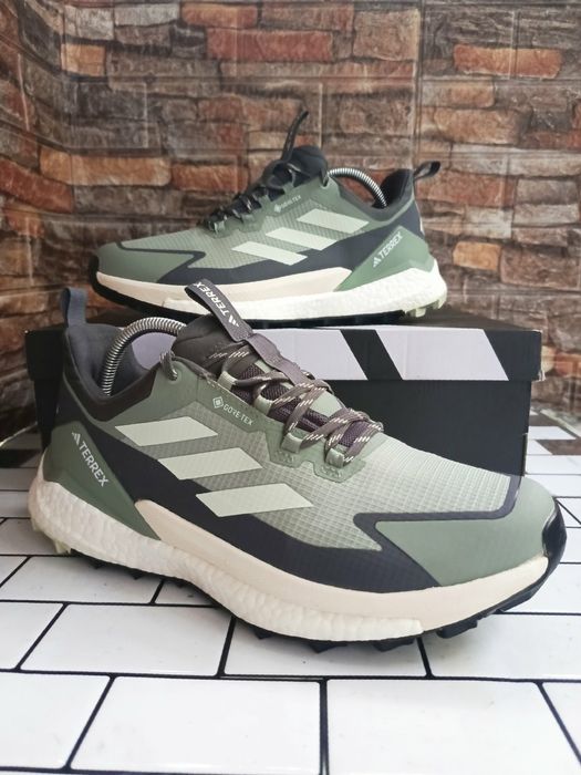 кросівки adidas terrex gore-tex (43р.27,5 см)