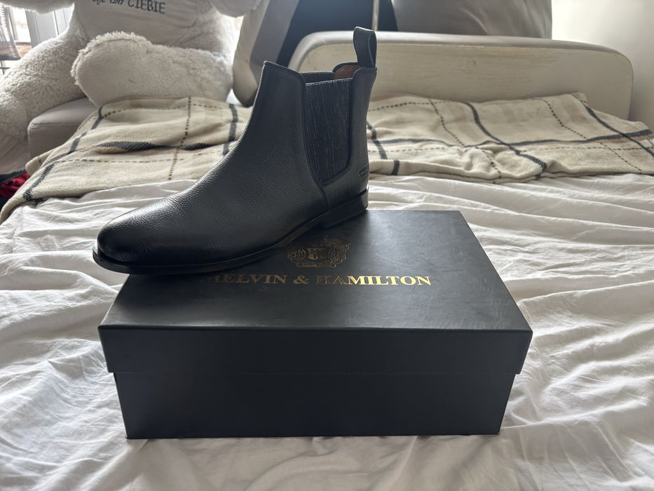 Buty Melvin & Hamilton