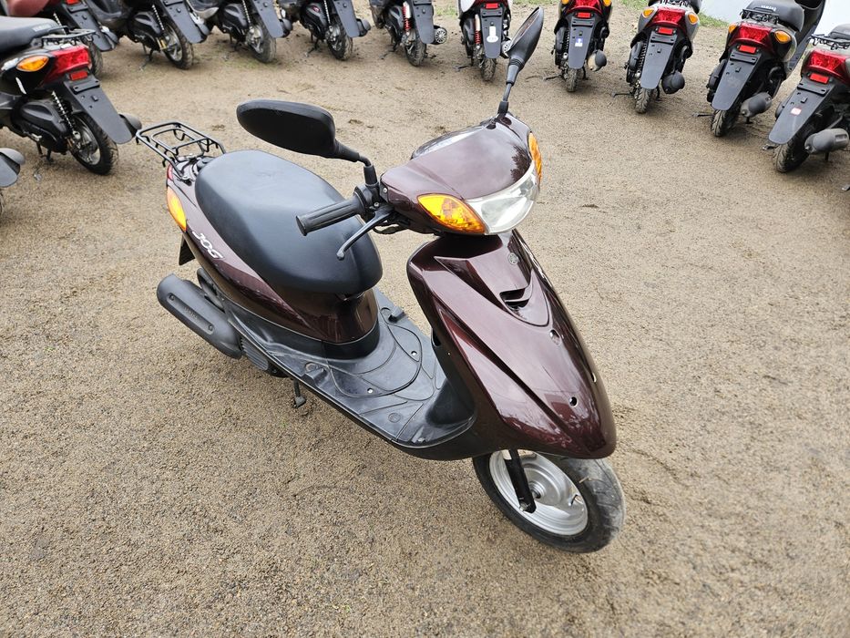 Ямаха джог 36 ВИБІР Yamaha Jog стокмото мопед скутер без пробігу jog39 ямаха 36 ДОСТАВКА.Відправка  по Україні.