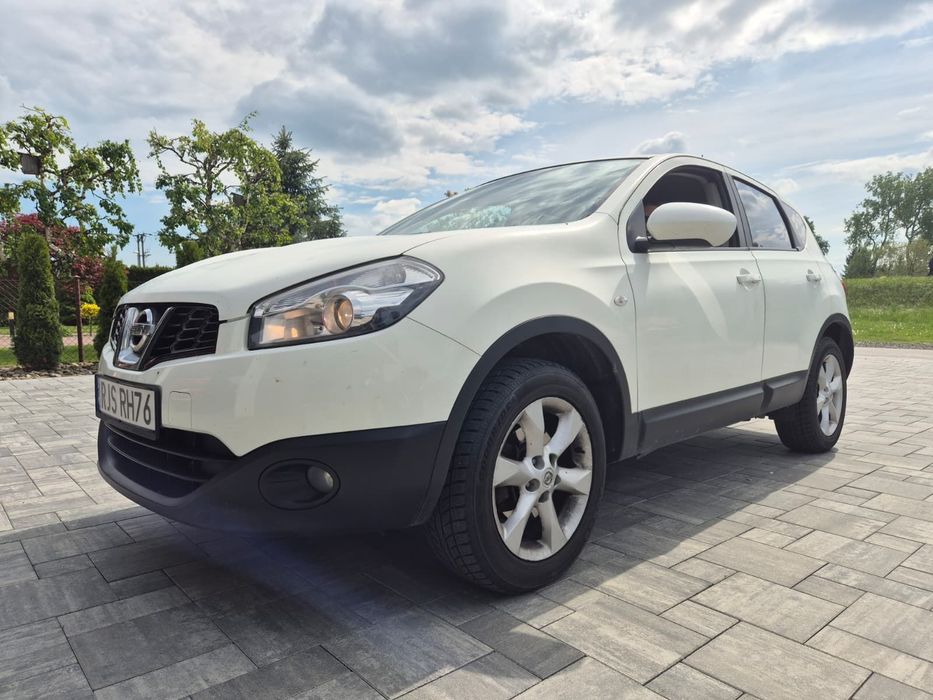 Nissan Qashqai Nissan Qashqai I 2.0 2011 Sprzedam