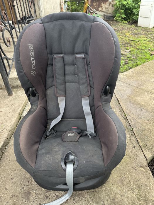 Дитяче автокрісло Maxi-Cosi Priori SPS+