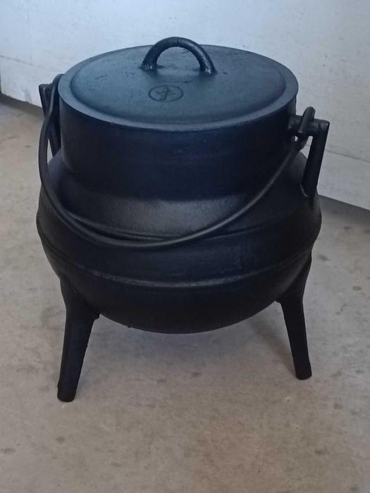 Panelas de ferro fundido