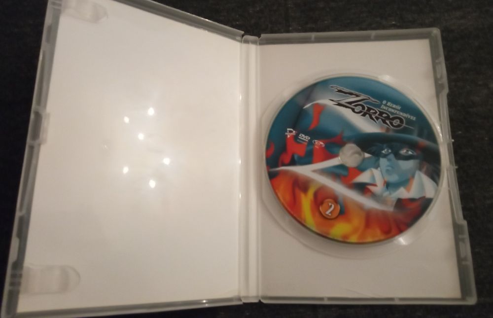 DVD Infantil  "Hércules" Usados
