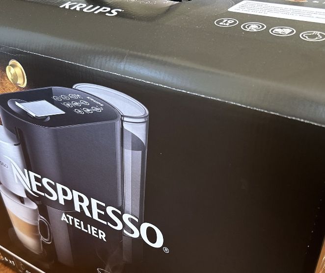 Nespresso Atelier Machine64585168899330123