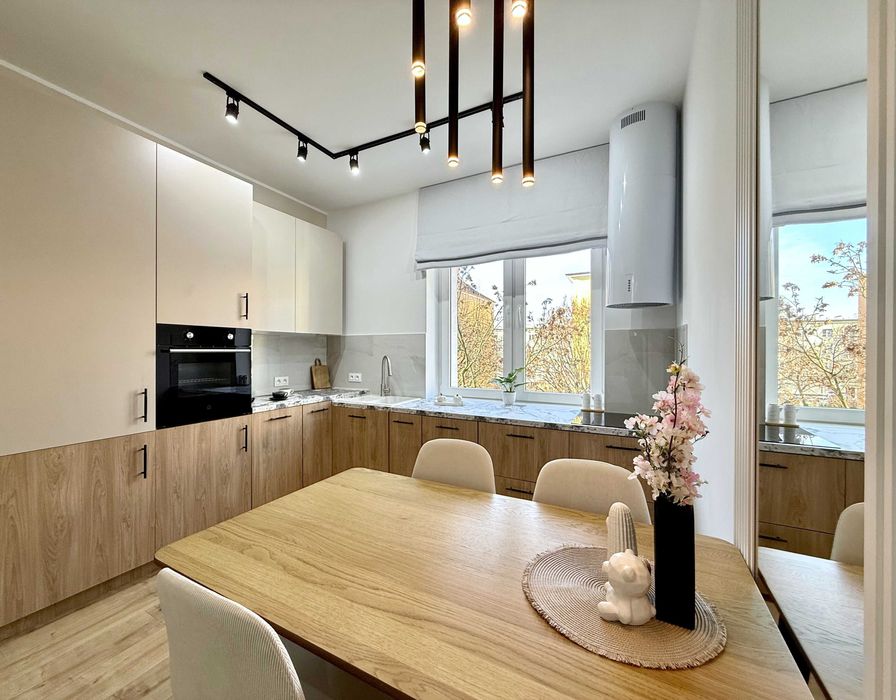 Mieszkanie Konin | 4 pokoje | 2 piętro | Balkon | Niski blok