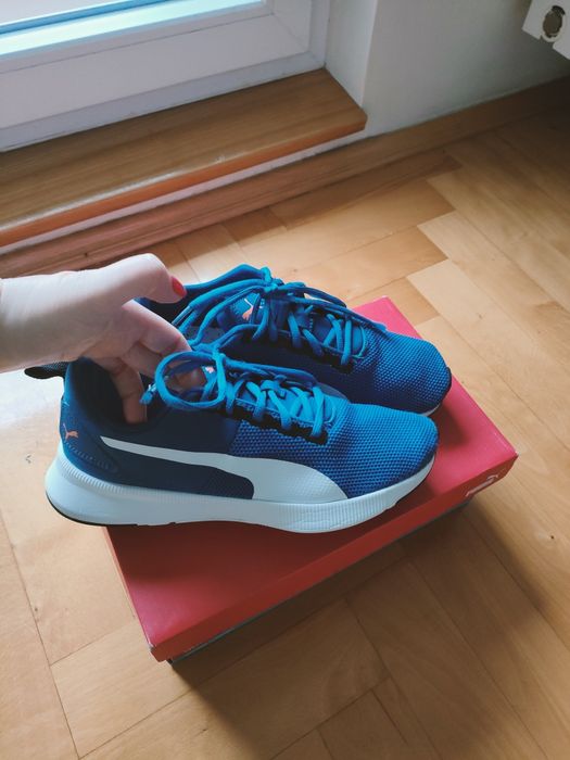 Buty chłopięce 37.5 Puma jak Nowe, sneakersy
