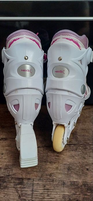 Ролики раздвижные  TEMPISH NEO-X на стопу 23-25,5 см