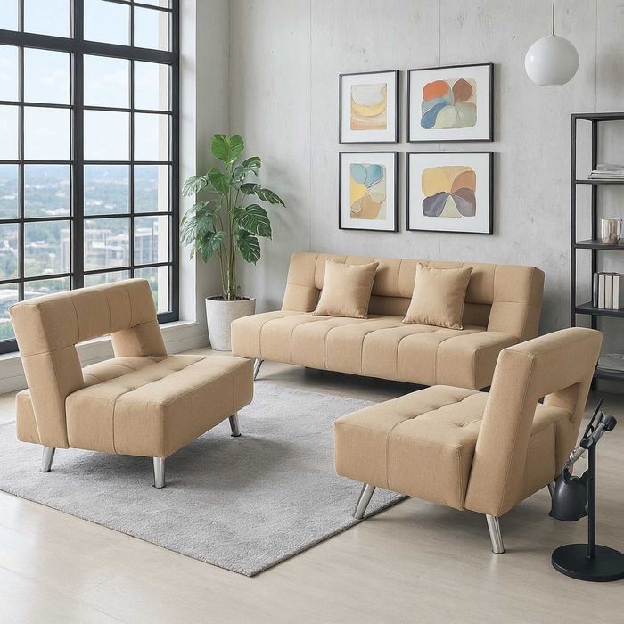 IBIZA komplet wypoczynkowy 3+2+1