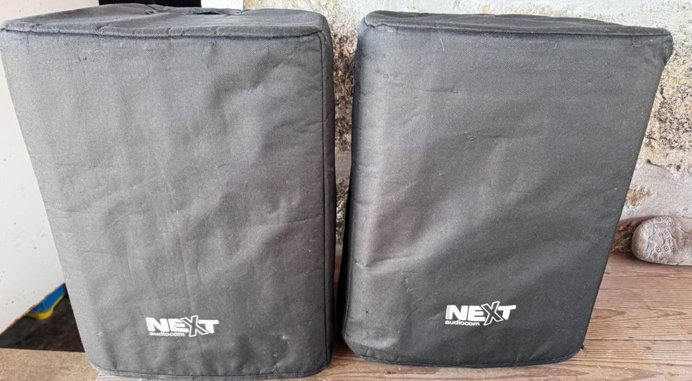 Colunas Next 12 maverik actibas