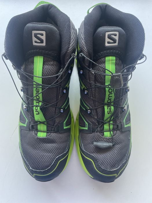 Черевики salomon gore-tex