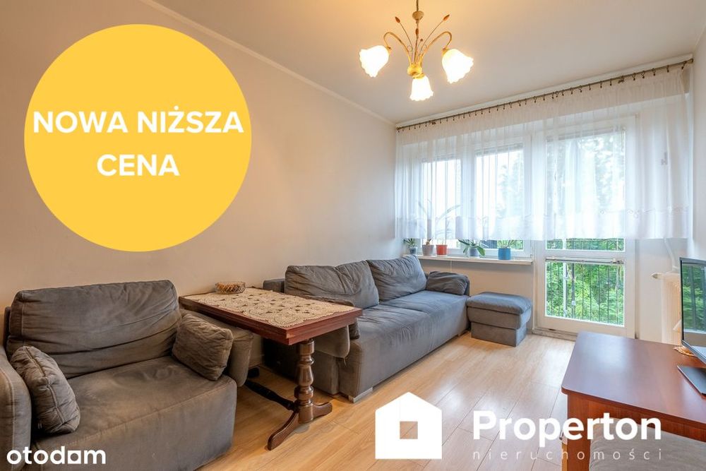 2- pokojowe mieszkanie ul. Smętka