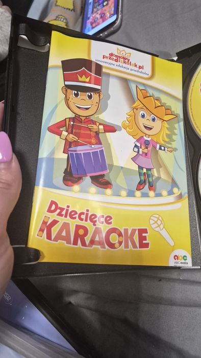 Dziecięce karaoke gra pc