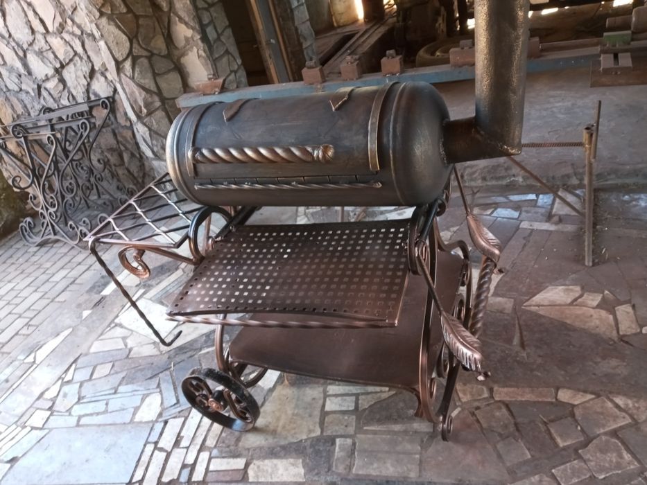 Ковані вироби по бюджетній ціні.