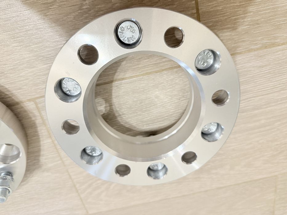 Проставки адаптери Toyota Prado 120 150 250 300 76 79 100 200 Nissan