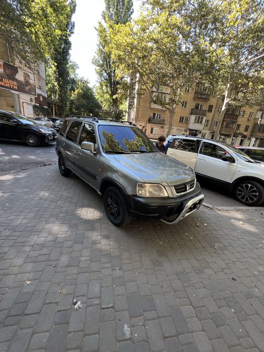 Honda crv 1998 cr-v