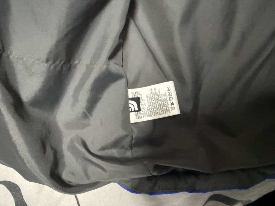 Курточка/ветровка The north face TNF