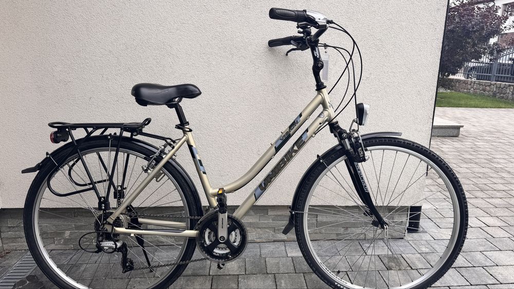 Gwarancja! Super stan! Unibike Vision koła 28” rama 19”