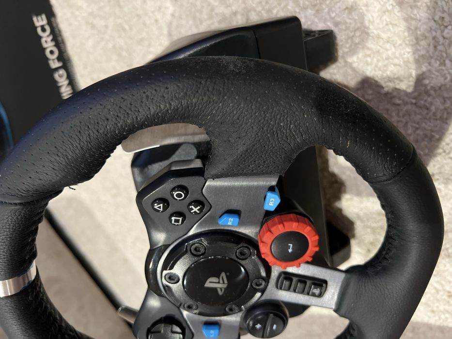 Volante Logitech G29