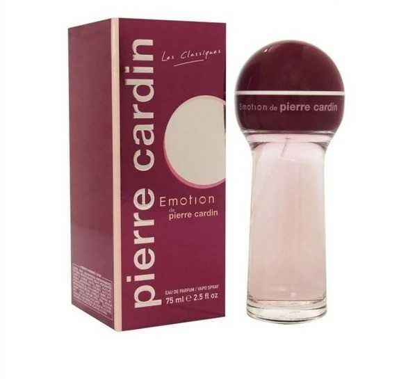 Pierre Cardin Emotion Woman Woda Perfumowana 75ml Unikat