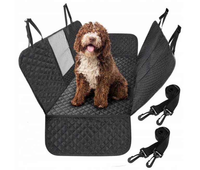 Mata do samochodu dla psa