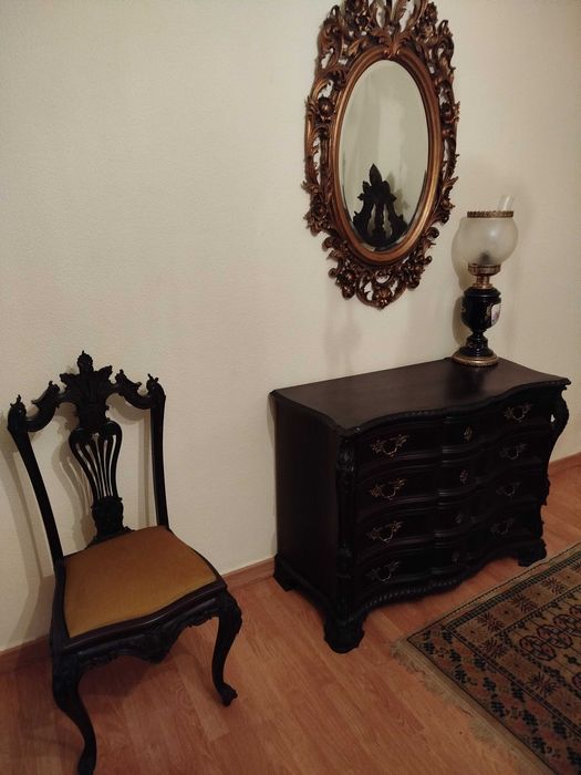 Mobília quarto de casal vintage