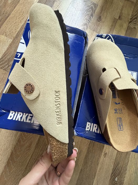 Сабо шльопки Birkenstock