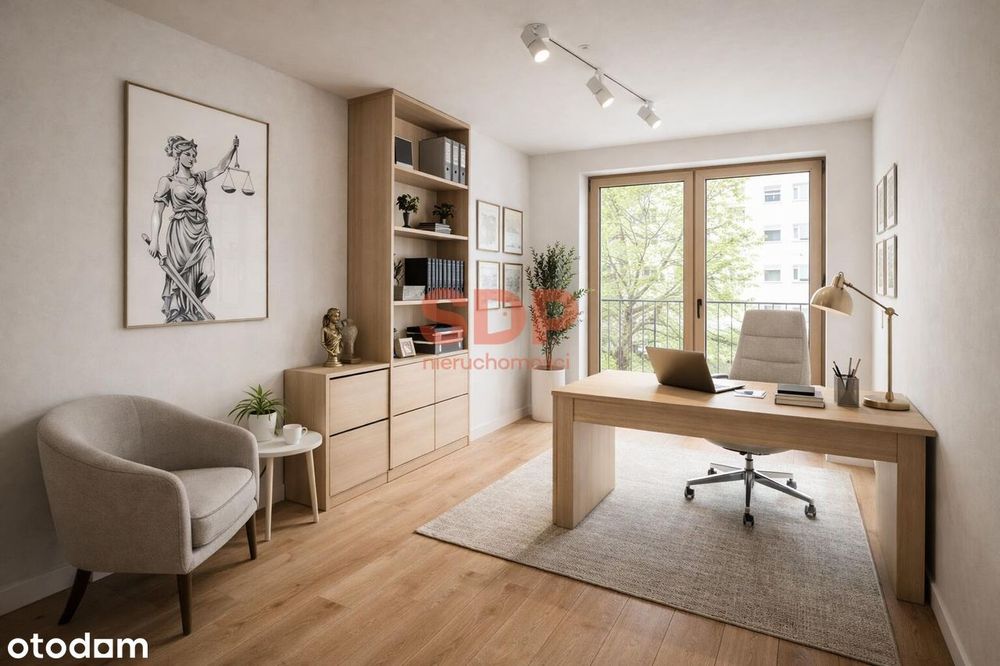 2-pokojowy apartament w sąsiedztwie odrestaurowanych kamienic.
