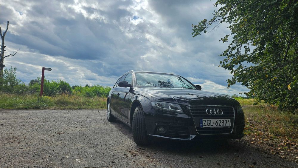 Audi A4 B8 Avant